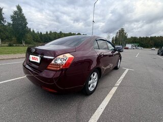 2014 Geely Emgrand EC7, пурпурный, 455000 рублей, вид 4