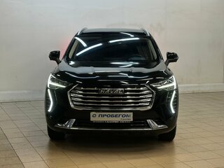 2023 Haval Jolion I, чёрный, 1895000 рублей, вид 2