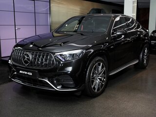Mercedes-Benz GLC Coupe AMG 43 AMG II (C254)