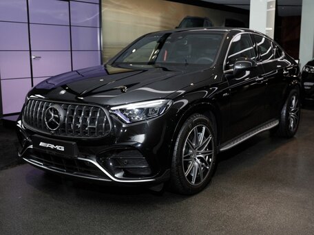 Mercedes-Benz GLC Coupe AMG II (C254)