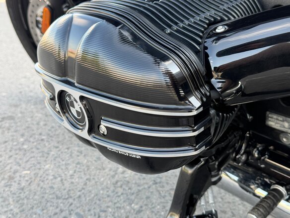 2023 BMW R 18, чёрный, 1750000 рублей - вид 17