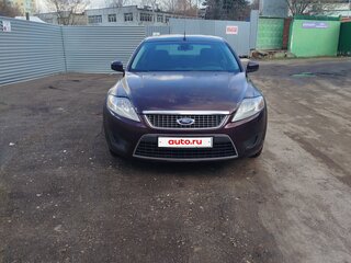 2009 Ford Mondeo IV, фиолетовый, 650000 рублей, вид 1