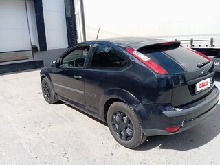2005 Ford Focus II, чёрный, 300000 рублей, вид 5