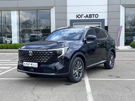 Changan UNI-S I Рестайлинг
