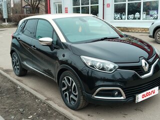 2014 Renault Captur I, чёрный, 850000 рублей, вид 2