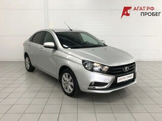 2022 Lada (ВАЗ) Vesta I, серый, 1255000 рублей, вид 3