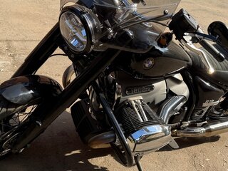 2020 BMW R 18, чёрный, 1550000 рублей, вид 3