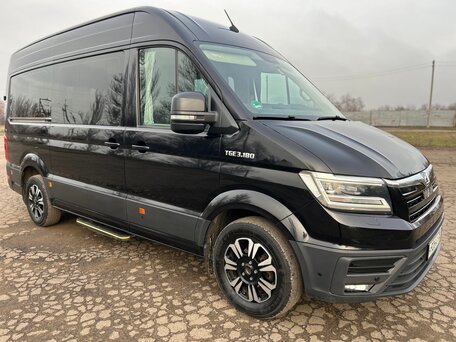 2019 MAN TGE, чёрный, 4620000 рублей, вид 3