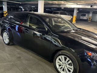 2014 Lexus ES 350 VI, чёрный, 2130000 рублей, вид 4