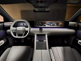 2026 Audi E7X, серебристый, 11900000 рублей, вид 3