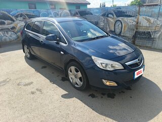 2012 Opel Astra J, синий, 630000 рублей, вид 4