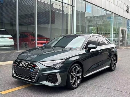 Audi A3 IV (8Y)