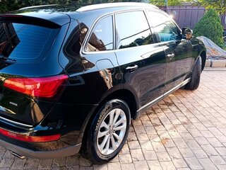 2016 Audi Q5 I (8R) Рестайлинг, чёрный, 2300000 рублей, вид 2