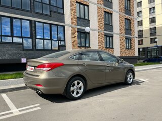 2015 Hyundai i40 I, коричневый, 900000 рублей, вид 5
