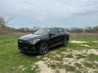 2024 Haval F7 I Рестайлинг, чёрный, 2200000 рублей, вид 1