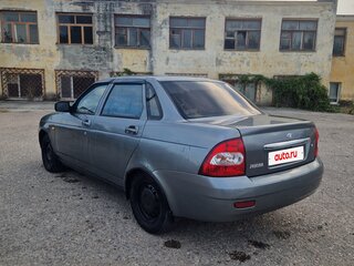 2007 Lada (ВАЗ) Priora I, серый, 250000 рублей, вид 5