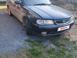 1999 Nissan Sunny B15, синий, 250000 рублей, вид 2