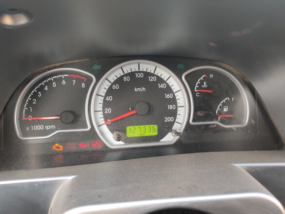 2011 Daewoo Nexia I Рестайлинг, белый, 299000 рублей - вид 8