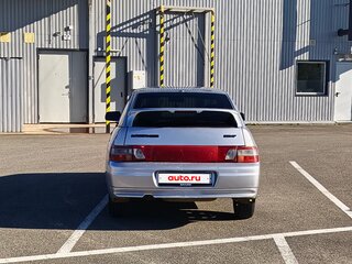 2006 Lada (ВАЗ) 2112, серебристый, 240000 рублей, вид 5