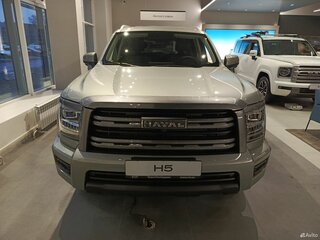 2026 Haval H5 II, серый, 4039000 рублей, вид 2