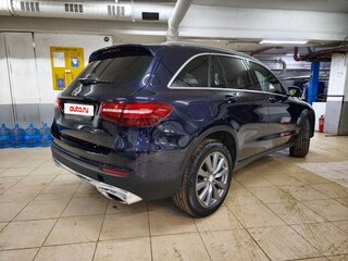 2015 Mercedes-Benz GLC 300 I (X253), синий, 2100000 рублей, вид 5