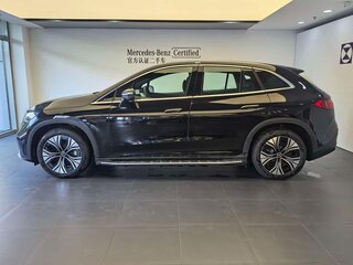 2025 Mercedes-Benz EQE SUV 500, чёрный, 6127000 рублей, вид 5