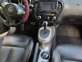 2011 Nissan Juke I, чёрный, 1200000 рублей, вид 5