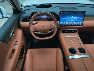 2025 GAC Trumpchi S9, белый, 5850000 рублей, вид 2