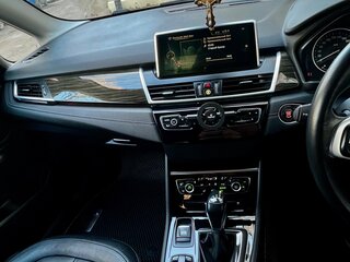 2014 BMW 2 серии Active Tourer 218i F45, белый, 1350000 рублей, вид 5