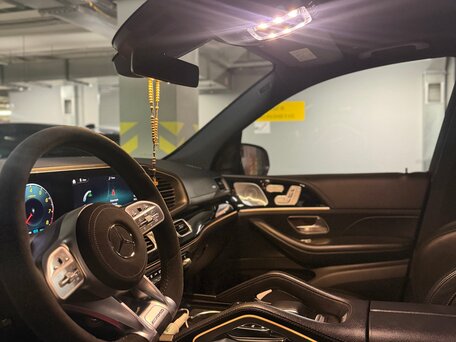 2020 Mercedes-Benz GLE 450 II (V167), белый, 5650000 рублей, вид 5