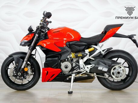 2022 Ducati Streetfighter V2, красный, 1506000 рублей, вид 2