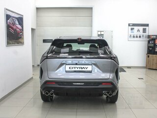 2026 Geely Cityray, серебристый, 3299990 рублей, вид 4