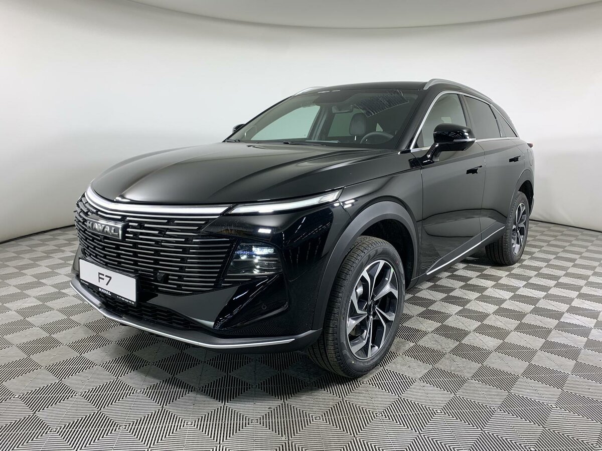Открыть фотографии: Haval F7 II
