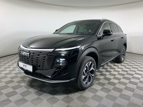 2026 Haval F7 II, чёрный, 3599000 рублей, вид 1