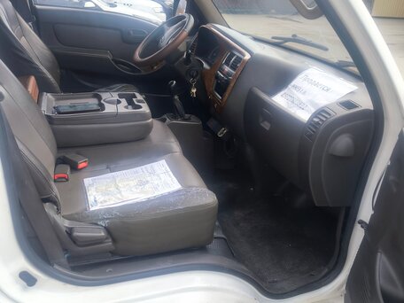 2009 Hyundai Porter II, белый, 850000 рублей, вид 4