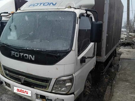 2011 Foton Ollin, белый, 600000 рублей, вид 4