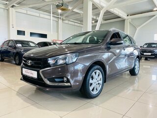 2020 Lada (ВАЗ) Vesta SW I, коричневый, 1060000 рублей, вид 1
