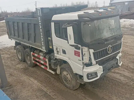 2023 Shacman (Shaanxi) SX3258, белый, 3095000 рублей, вид 2