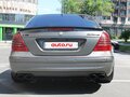 2003 Mercedes-Benz E-Класс AMG 55 AMG III (W211, S211), серебристый, 2100000 рублей - вид 9