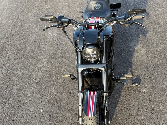2014 Harley-Davidson Night Rod, чёрный, 2650000 рублей - вид 7