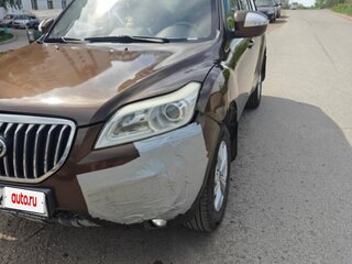 2016 Lifan X60 I Рестайлинг, коричневый, 300000 рублей, вид 1