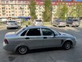 2008 Lada (ВАЗ) Priora I, серебристый, 120000 рублей - вид 4