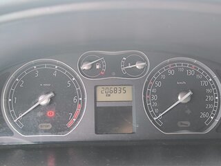 2001 Renault Laguna II, серый, 250000 рублей, вид 5