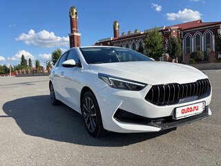 2022 Kia K3 II (China Market), белый, 1650000 рублей, вид 5