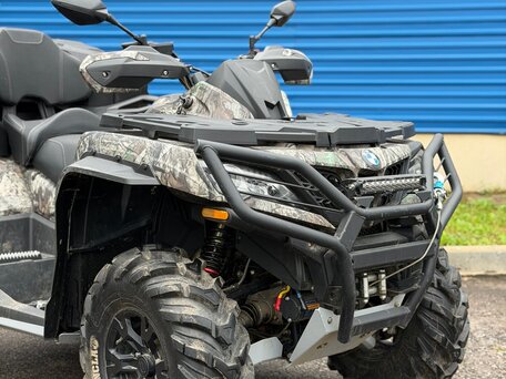 2022 CFMoto CFORCE 1000 EPS, зелёный, 1325000 рублей, вид 2