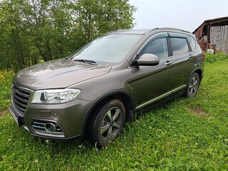 2019 Haval H6 I, серый, 1590000 рублей, вид 1