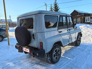 2006 УАЗ 31519, серый, 410000 рублей, вид 5