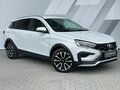 2024 Lada (ВАЗ) Vesta SW Cross I Рестайлинг (NG), белый, 1519000 рублей - вид 2