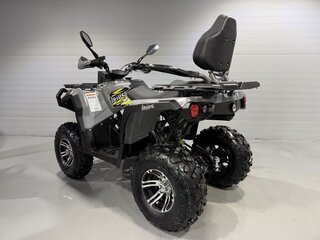 2026 Iride 200 Rover L, серый, 210000 рублей, вид 3