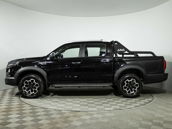 2024 JAC T9, чёрный, 2649700 рублей - вид 7
